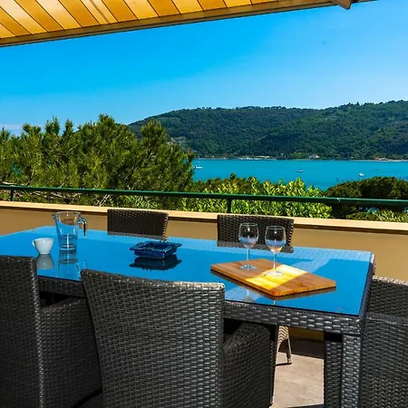 شقة Paradise Luxury Terrace *