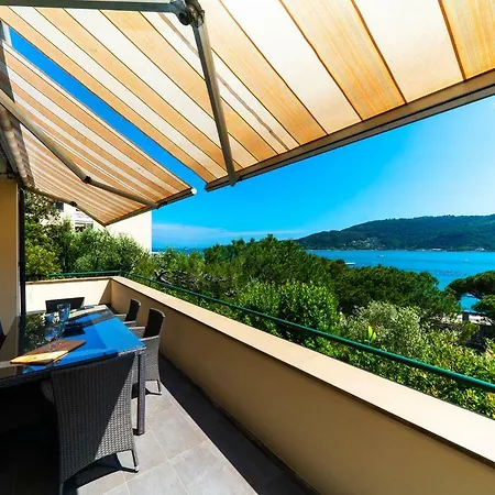 Paradise Luxury Terrace * Porto Venere