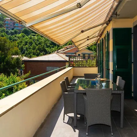 شقة Paradise Luxury Terrace *