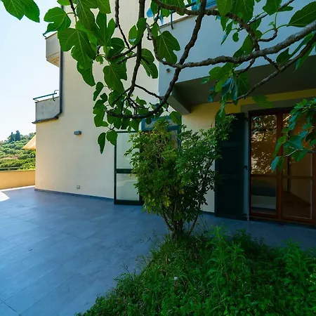 شقة Paradise Luxury Terrace بورتوفينيري