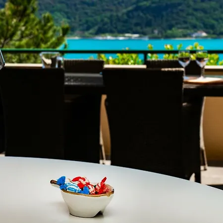 Paradise Luxury Terrace شقة *