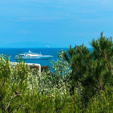 شقة Paradise Luxury Terrace