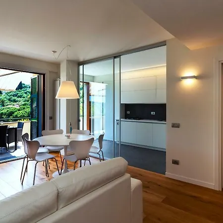 Paradise Luxury Terrace شقة بورتوفينيري