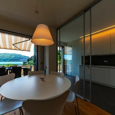 Paradise Luxury Terrace شقة بورتوفينيري