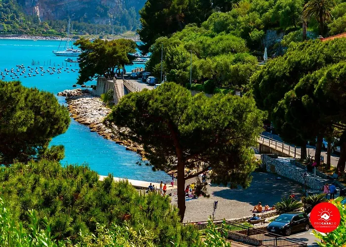 Paradise Luxury Terrace * Porto Venere
